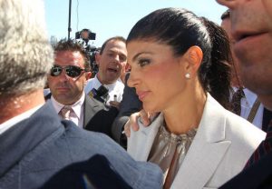 Teresa and Joe Giudice