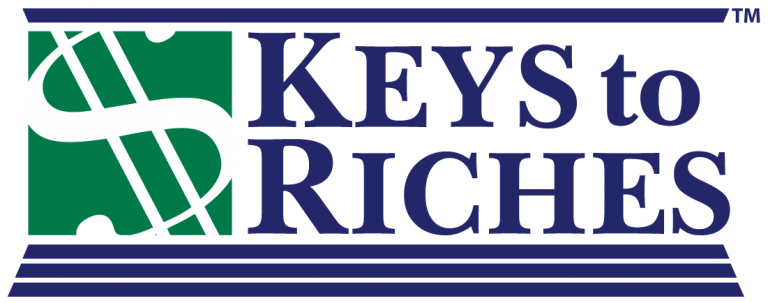 New Year New Keys To Riches