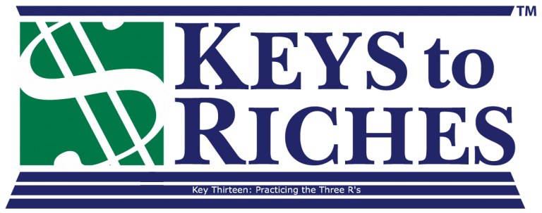 Money Key Become a Voracious Reader