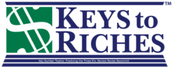 Practicing the Three R’s on Keys To Riches