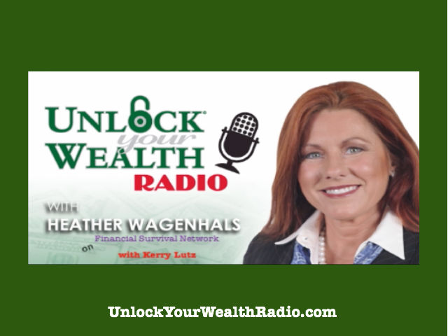 Heather Wagenhals Talks IRS Scams on the Financial Survival Network