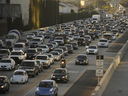 Americans Blow a Lot of Money in Traffic