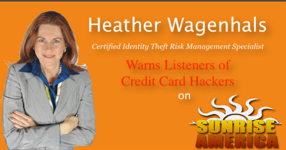 Heather Wagenhals on Sunrise America Radio