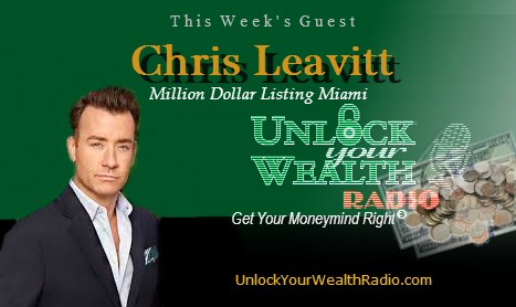 Chris Leavitt, Million-Dollar Listing Star and Luxury Real Estate Expert