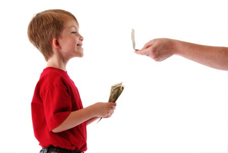 How Kids Allowance Teaches About Money