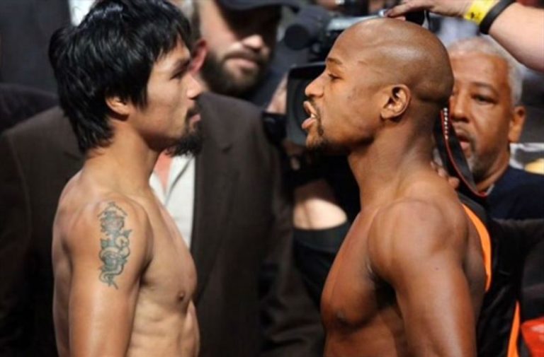 Floyd Mayweather vs. Manny Pacquiao: Known Prize Money Purse