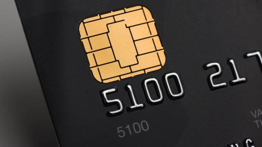 Credit Card Chips Don't Protect Against Fraud