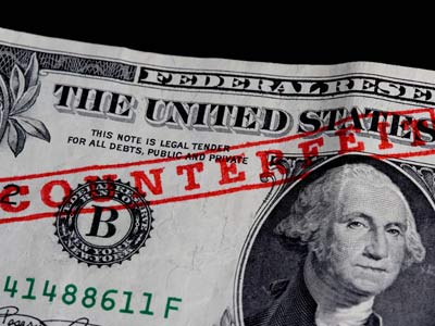 How to Detect Counterfeit Money