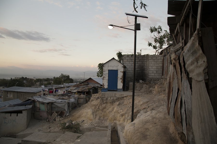Haiti Relief Raised $500,000 to built 6 houses