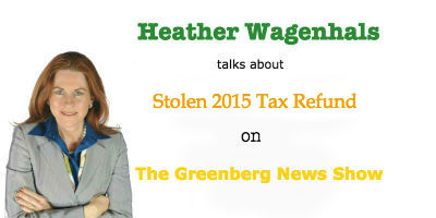Heather Wagenhals on The Brian Greenberg News Show