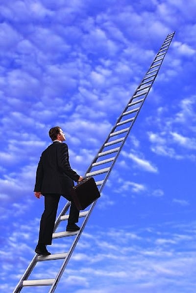 Climbing the Corporate Ladder for Promotions