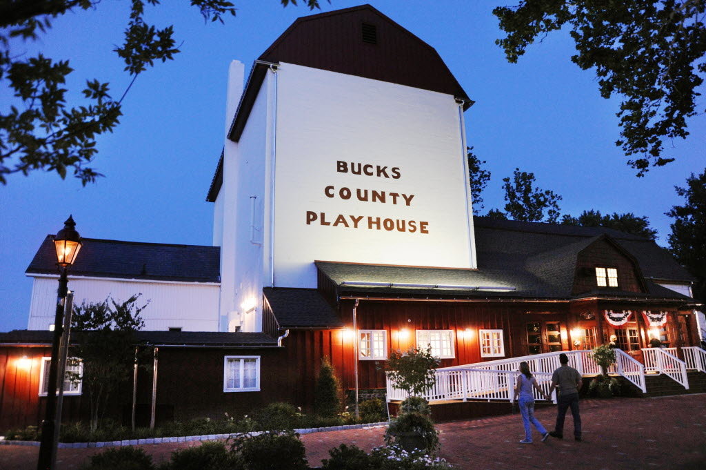 Former Bucks County Playhouse Owner in Money Fraud