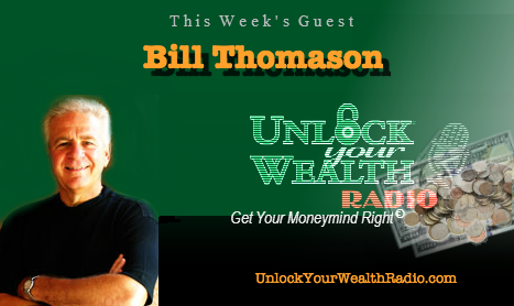 Achieve Your Goals with Bill Thomason on UYWRadio