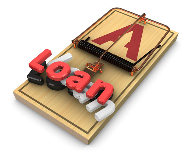 How to Spot Short-Term Loan Con