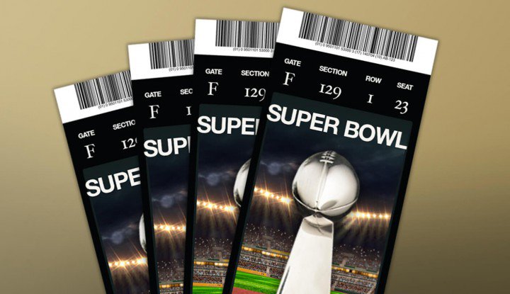 Super Bowl Ticket Scams
