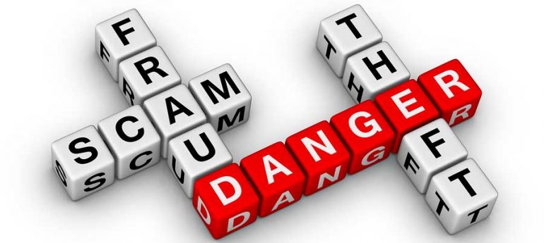WATCH OUT: Crooks Bet on Scamming You Again