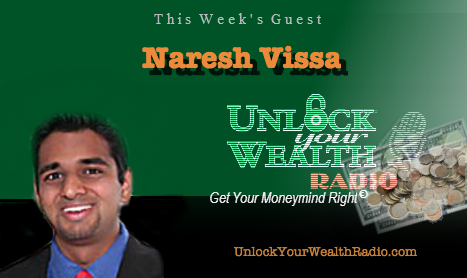 New Digital Economy with Naresh Vissa on UYWRadio