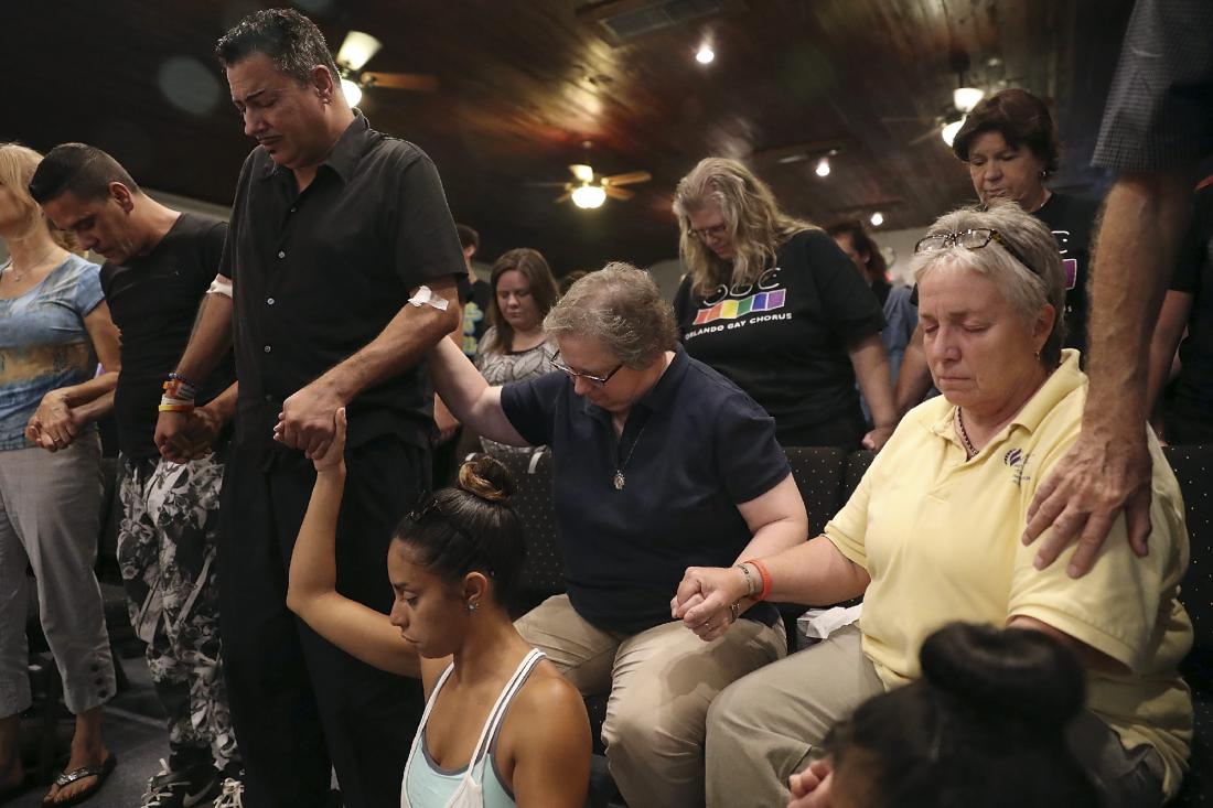 Financially Help Victims of Orlando Shooting