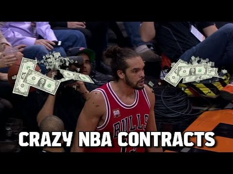 Why are NBA Contracts so Much Bigger this Year?