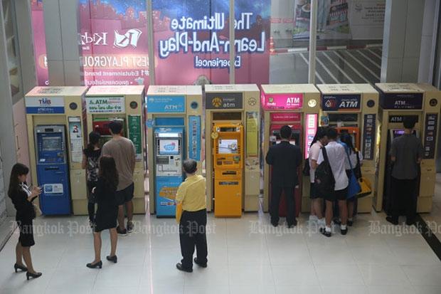 Ransomware at High Risk in Thailand
