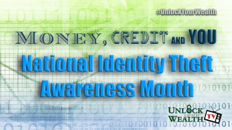 National Identity Theft Awareness Month