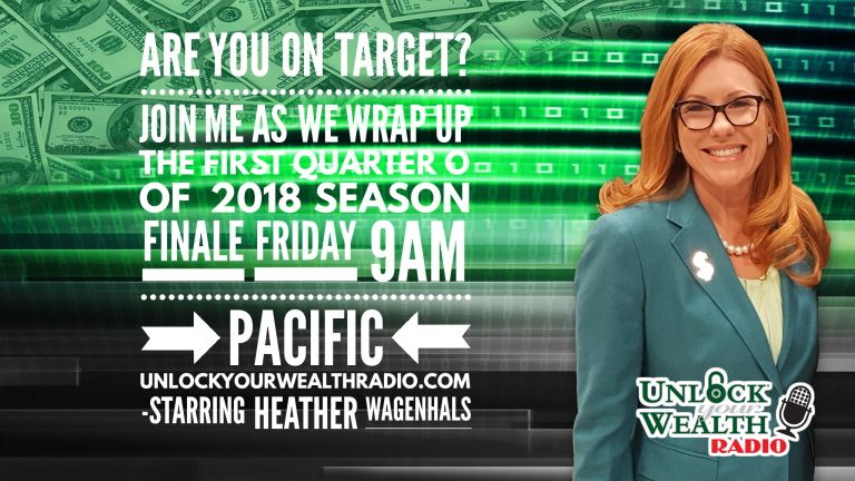 Are You on Target to Reach Your Financial Goals With Heather Wagenhals