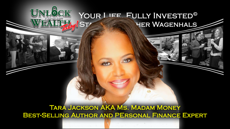 Financial Fornication, Money Languages, Cash Conflicts for Couples and the Keys to Riches Featuring Tarra Jackson
