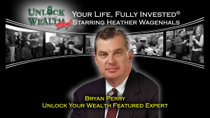 Bryan Perry  Unlock Your Wealth Featured Expert 