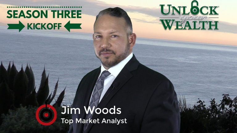 Q4 Recap, Keys To Riches, plus 2019 Investment Strategies Featuring Top 3 Market Analyst Jim Woods